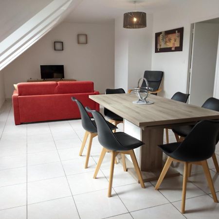T2 Lumineux A Perros-Guirec, Plein Centre-Ville Экстерьер фото