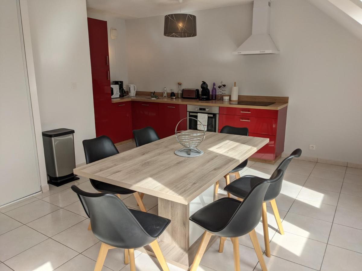 T2 Lumineux A Perros-Guirec, Plein Centre-Ville Экстерьер фото